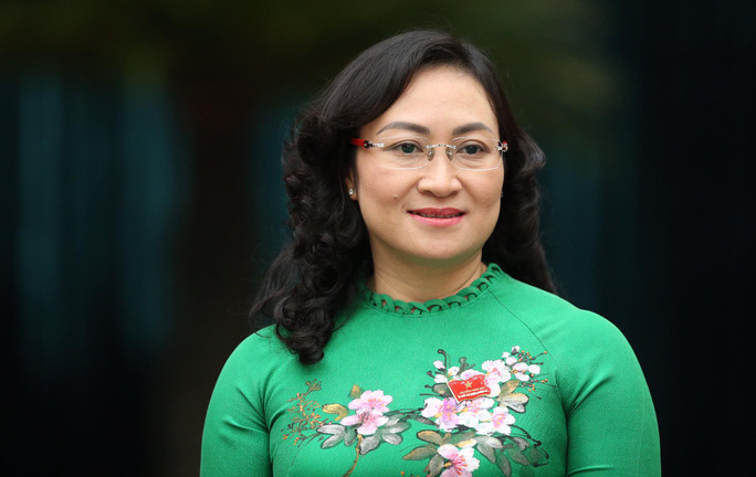 Chân dung tân nữ Thứ trưởng Bộ Công thương 46 tuổi vừa được bổ nhiệm