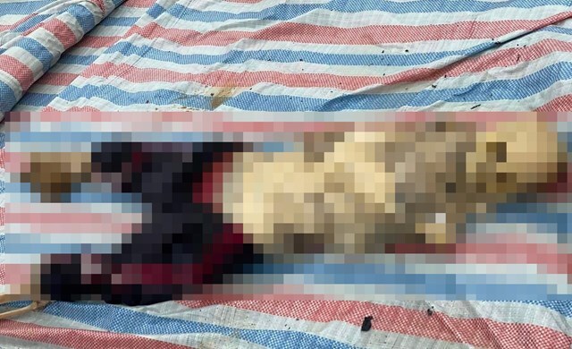 Vụ thi thể nữ giới phân hủy trên bờ biển Hà Tĩnh: Đặc điểm nhận dạng