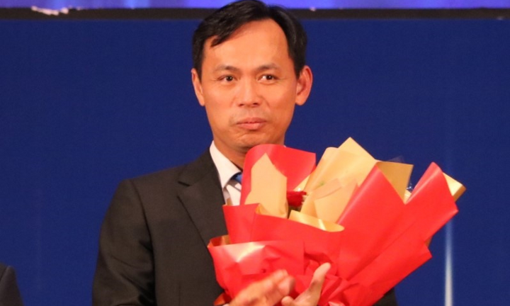 Con trai ông Dũng 