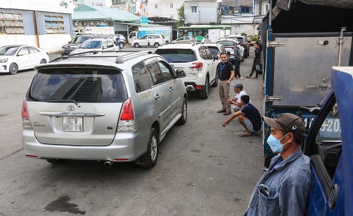 Cục Đăng kiểm Việt Nam công bố hạng mục 