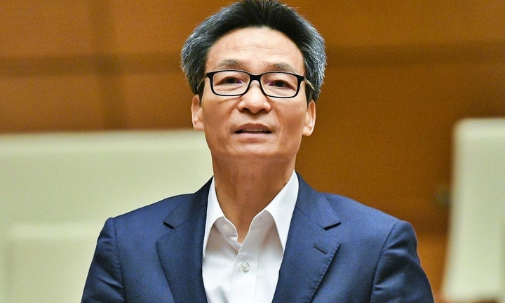 Trình Quốc hội miễn nhiệm 2 Phó Thủ tướng Vũ Đức Đam và Phạm Bình Minh