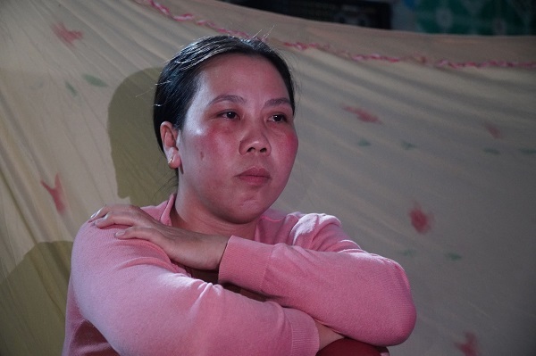 Vụ bé trai 10 tuổi lọt xuống trụ bê tông: Người mẹ mong sớm đưa thi thể con về nhà