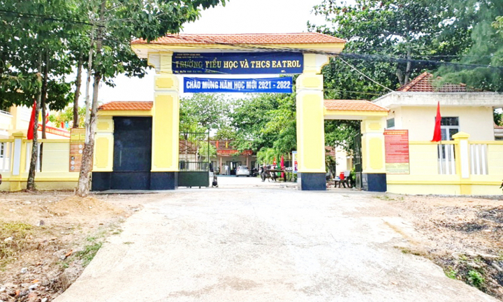 Thủ quỹ trường học 