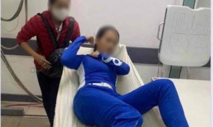 Vụ đại biểu HĐND Quảng Nam đánh nữ nhân viên sân golf: Nạn nhân đồng ý hòa giải