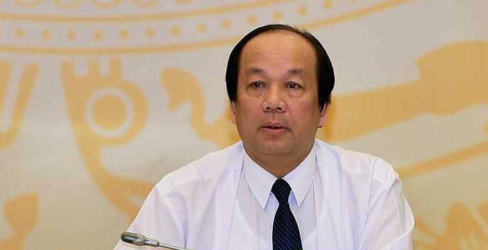 Đề nghị kỷ luật nguyên Chủ nhiệm Văn phòng Chính phủ Mai Tiến Dũng