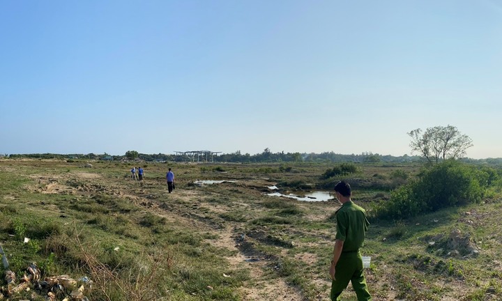 Bà Rịa- Vũng Tàu: Bắt khẩn cấp người cha nhẫn tâm dìm chết con ruột 2 tuổi