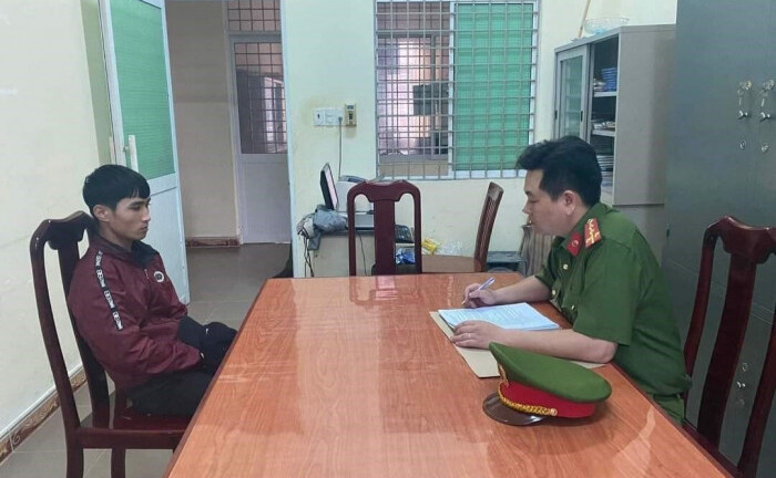 Nhậu say ngày mùng 6 Tết, Phan Văn Đẹp chở bạn gái 15 tuổi về nhà hiếp dâm