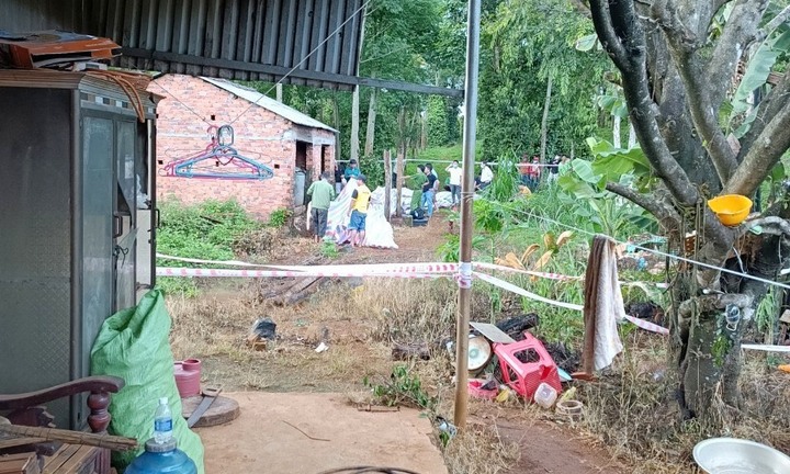 Diễn biến nóng vụ giết người tình rồi đốt xác phi tang ở Đắk Nông