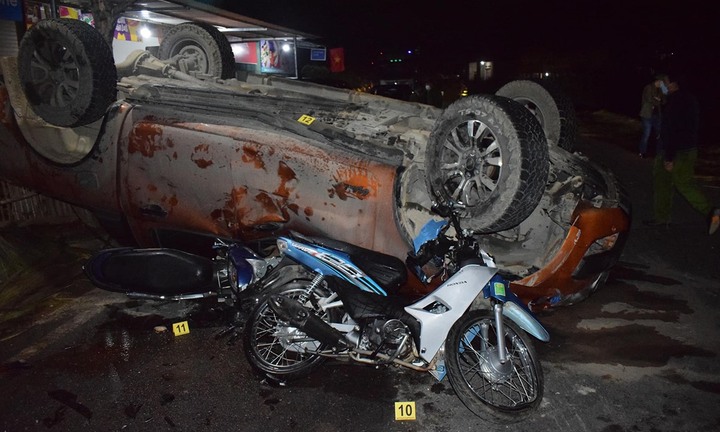 Vụ tai nạn giao thông kinh hoàng, 4 người chết ở Điện Biên: Nhân chứng tiết lộ gì?