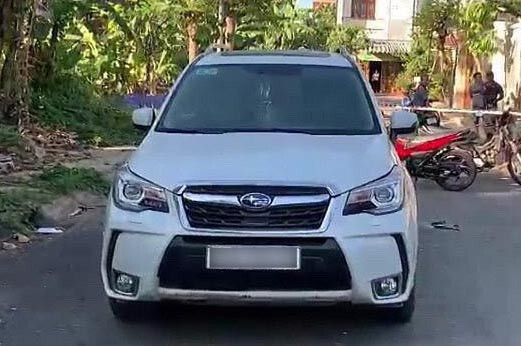 Điều tra cái chết bất thường của một đại tá quân đội nghỉ hưu trong xe ô tô