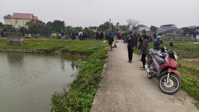 Vụ thi thể cụ ông 90 tuổi nổi trên ao cá: Nạn nhân rời nhà 4 ngày trước