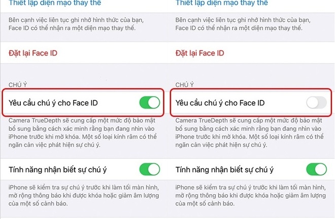 Tin tức công nghệ mới nóng nhất hôm nay 18/2: Cảnh giác cài đặt FaceID trên iPhone