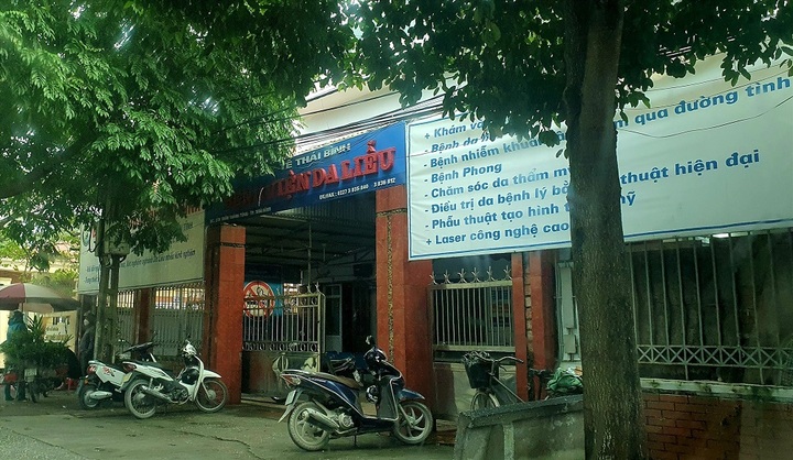 Bất ngờ nguyên nhân nữ Giám đốc bệnh viện Da liễu Thái Bình bị bắt giam