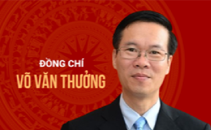 Infographics: Tiểu sử Chủ tịch nước Võ Văn Thưởng