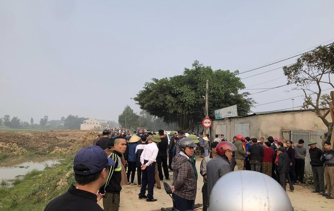 Vụ 3 mẹ con tử vong trên đường đi học: Nạn nhân học lớp 4 và lớp 2