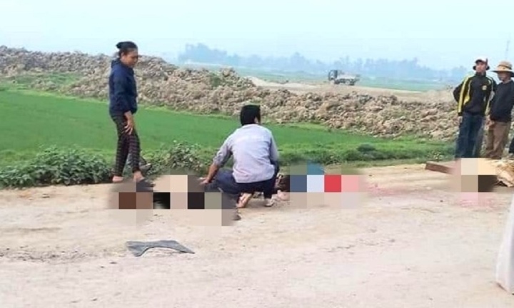 Vụ tai nạn 3 mẹ con chết ở Nghệ An: Tài xế xe tải khai gì?