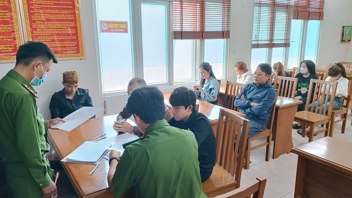 Triệt phá đường dây số đề trên 18 tỷ đồng ở Quảng Nam