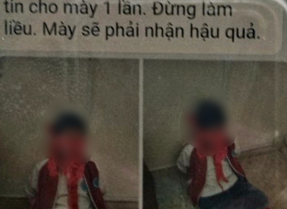 Người bố dàn cảnh bắt cóc con gái để lừa mượn tiền