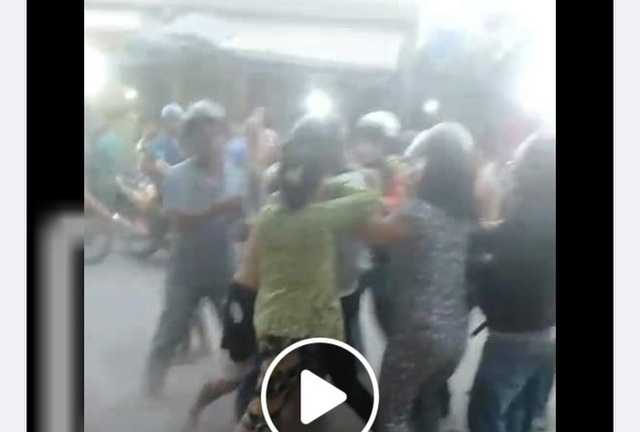 Công an Bình Dương khẳng định clip