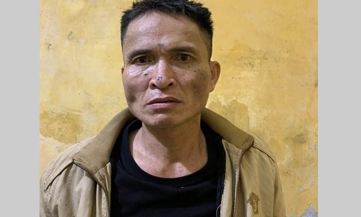 Bắt đối tượng nghi 