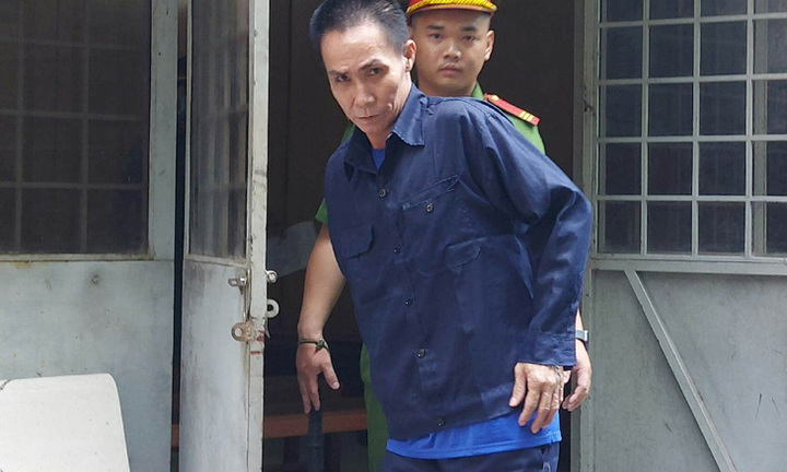 Đâm chết người vì bị chửi