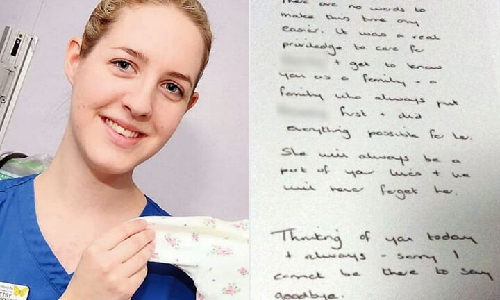 Sát hại 7 trẻ sơ sinh, nữ y tá bật khóc trước những bằng chứng tội ác của bản thân