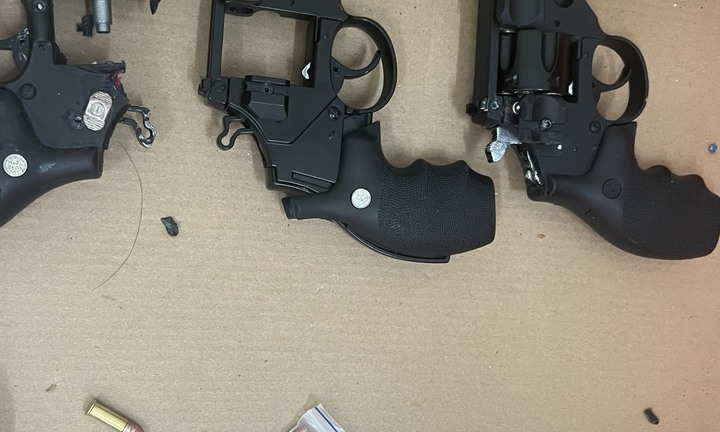 3 đối tượng mua bán trái phép ma túy thủ sẵn súng đạn vừa bị bắt là ai?