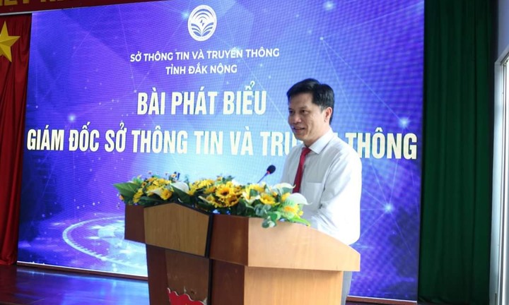 Nguyên nhân bất ngờ khiến Giám đốc Sở Thông tin Đắk Nông bị hạ bậc thi đua