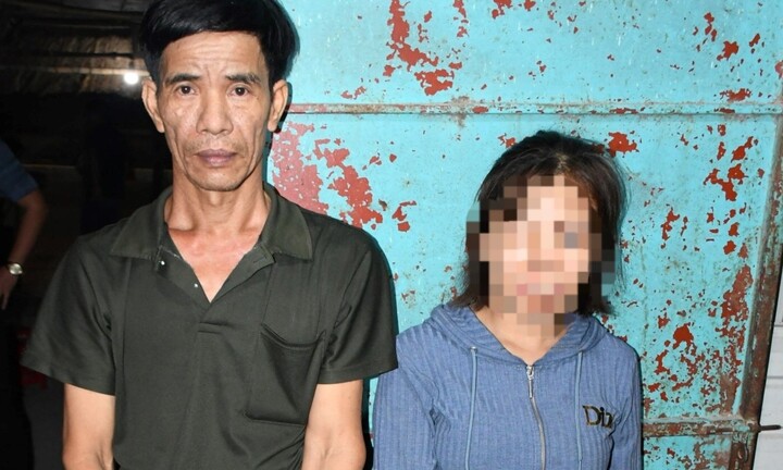 Vụ nữ tiếp viên bán dâm giá 