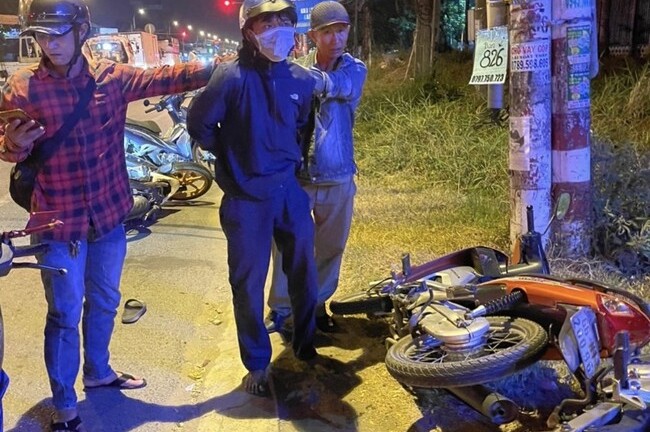 Đối tượng cướp, hiếp dâm ở Đồng Tháp bị bắt tại Long An