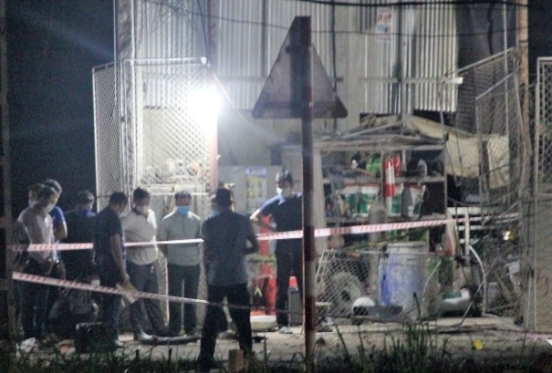 Thông tin mới nhất vụ nổ lớn khiến 2 người chết ở Nghệ An