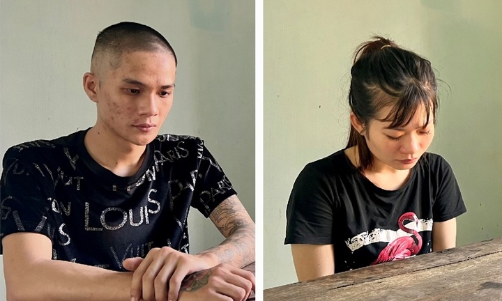 Hot girl 23 tuổi tàng trữ hơn 2.000 viên ma túy trong túi áo