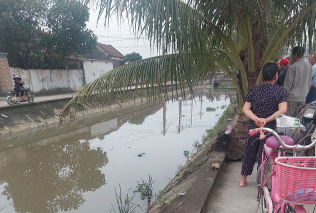 Vụ thi thể nổi trên sông ở Thái Bình: Nạn nhân là ai?