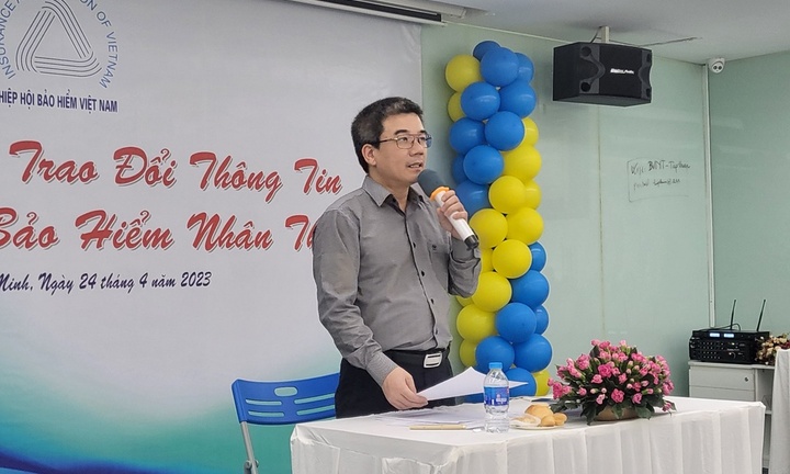 Phó Tổng Thư ký Hiệp hội Bảo hiểm Việt Nam nói gì về mức hoa hồng