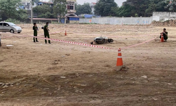 Chân dung người đàn ông chém đứt lìa bàn tay vợ cũ rồi ra đầu thú ở Thái Nguyên