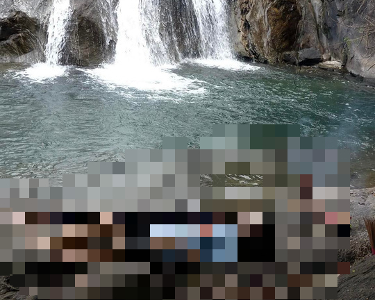 Rủ nhau đi tắm suối Hố Giang Thơm dịp nghỉ lễ, học sinh lớp 9 chết đuối