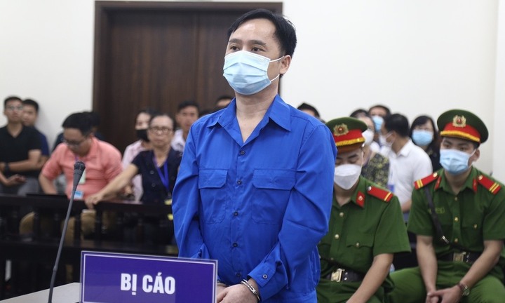 Đỗ Thành Nhân phủ nhận là chủ mưu 