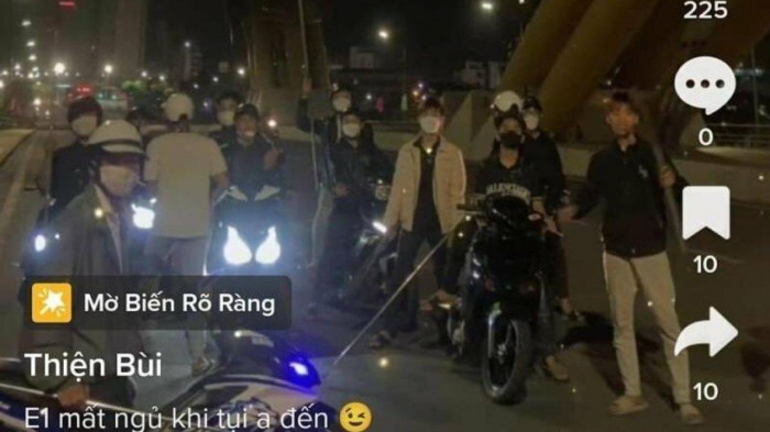 Bất ngờ trước lời khai của nhóm