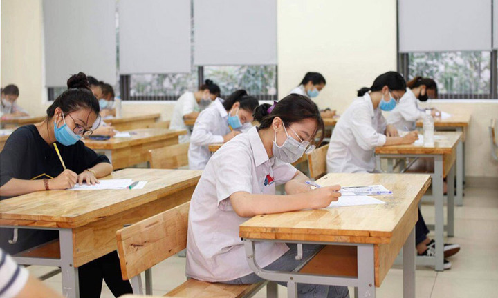 Thí sinh được mang gì vào phòng thi tốt nghiệp THPT năm 2023?