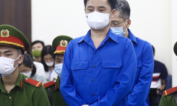 Cựu Chủ tịch Louis Holding Đỗ Thành Nhân lĩnh 5 năm 6 tháng tù, phải nộp 140 tỷ đồng