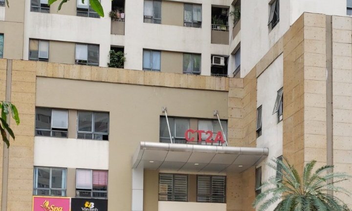 Điều tra nguyên nhân nữ sinh lớp 7 ở Hà Nội rơi từ tầng cao chung cư tử vong