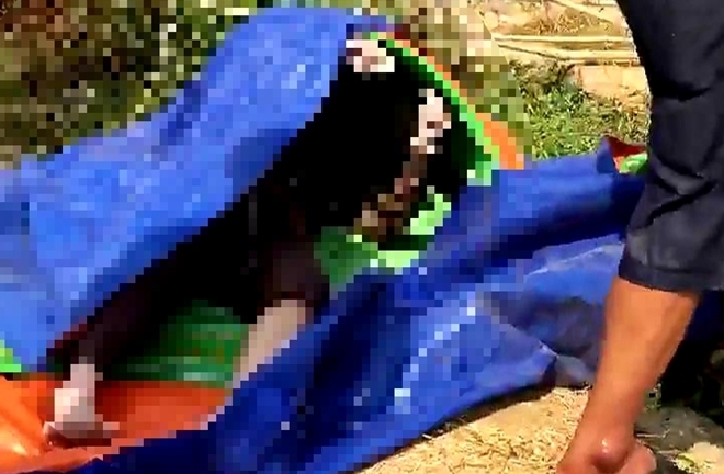 Kinh hãi phát hiện thi thể nữ giới mặc áo hoa, quần đỏ nổi trên sông Đa Nhim