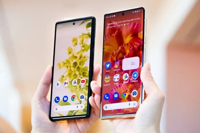 Tin tức công nghệ mới nóng nhất hôm nay 18/5: Ứng dụng Google bị tố khiến Pixel 7 quá nhiệt khi không sử dụng