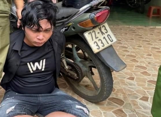 Vụ nữ chủ tiệm quần áo bị khống chế, cướp tài sản: Nghi phạm từng giết người năm 14 tuổi