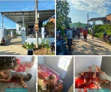 Vụ 3 người phụ nữ bị đâm chết ở Khánh Hòa: Nghi phạm là người cộc cằn, thô lỗ