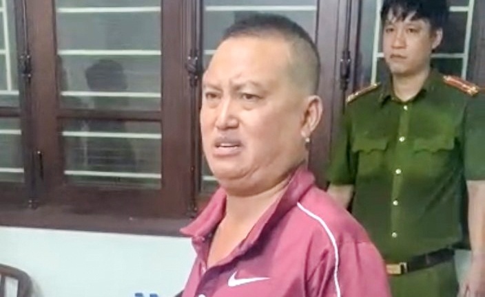 Trùm giang hồ Thảo 