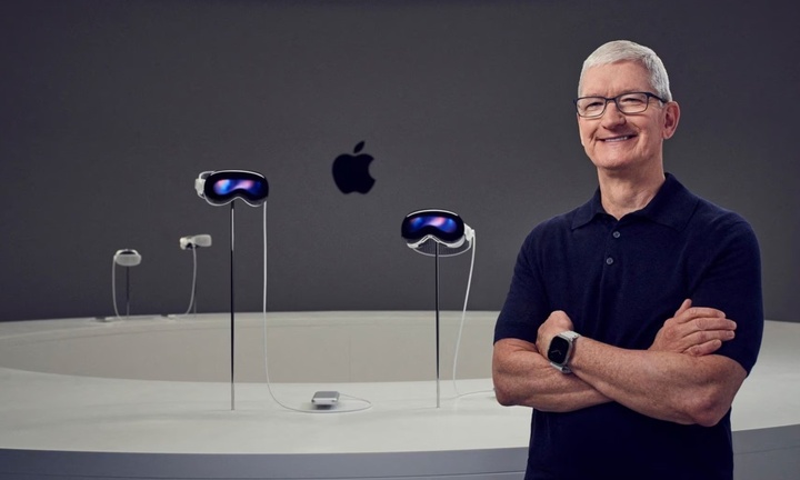 Tin tức công nghệ mới nóng nhất hôm nay 14/6: Apple khó bán Vision Pro ở Trung Quốc