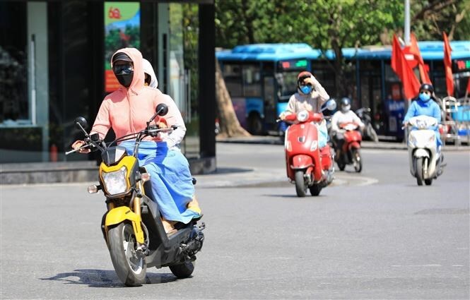 Tin tức dự báo thời tiết hôm nay 18/6: Nhiều nơi nắng nóng đặc biệt gay gắt