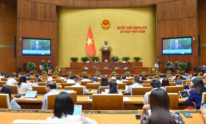 Ngày 24/6, Quốc hội sẽ họp riêng để bàn về công tác nhân sự