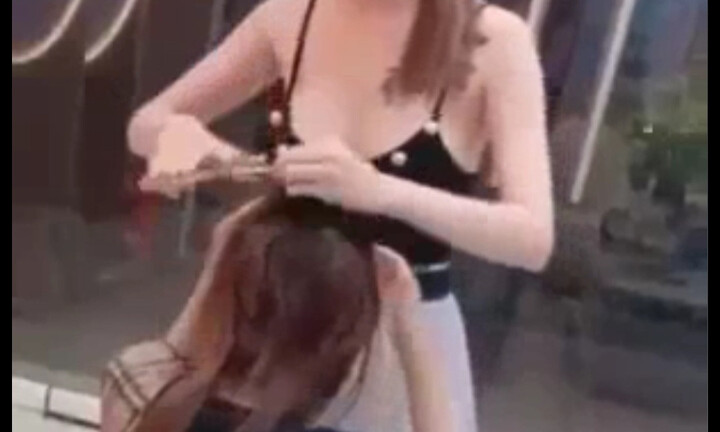 Điều tra vụ thiếu nữ 16 tuổi bị nữ chủ tiệm spa cắt tóc, đánh ghen rồi tung clip lên mạng